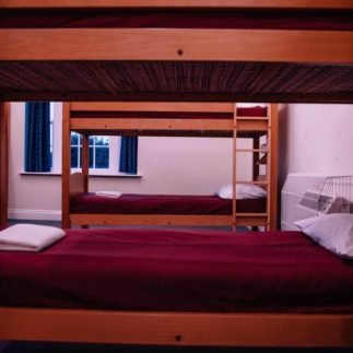 BEST Hostel Accommodation in Jersey