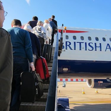 british airways travel shop jersey